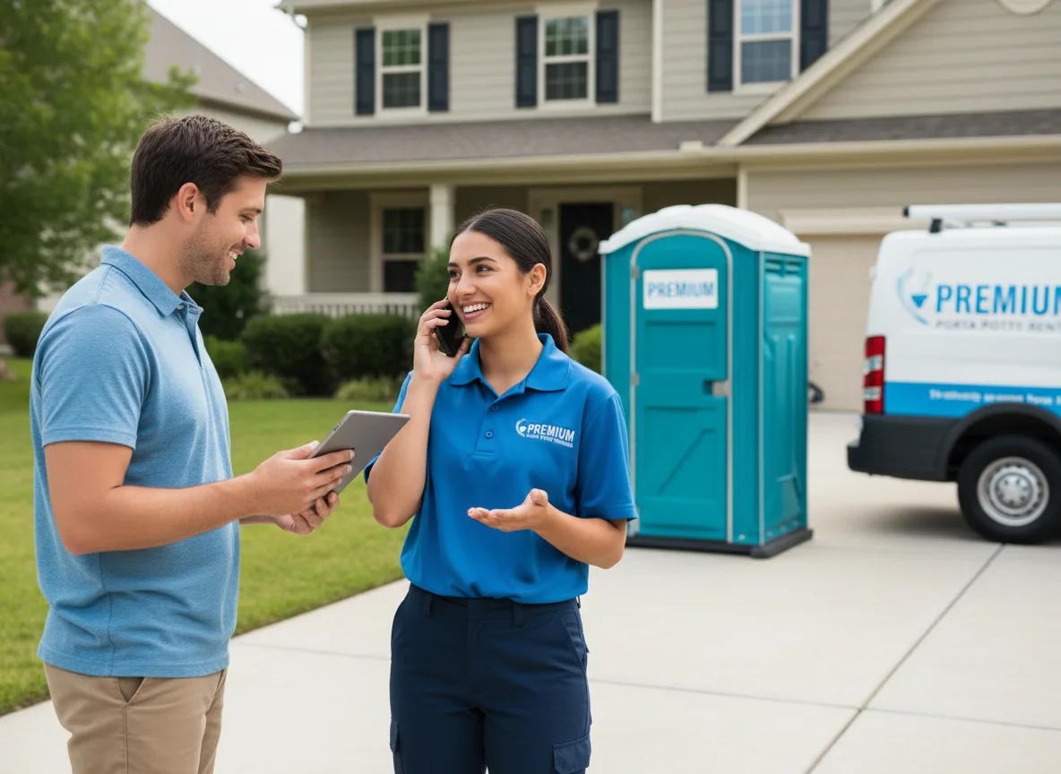 VIP Portable Toilets Gassville, AR FAQs